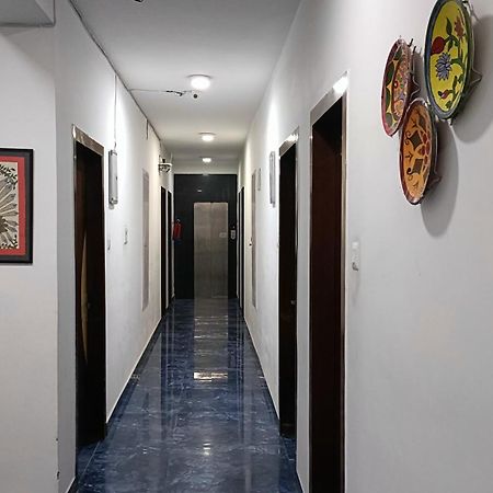 The Bodhgaya Hotel School Extérieur photo